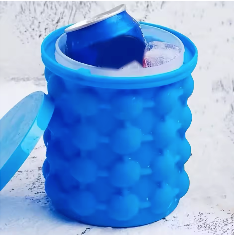 𝐓𝐡𝐞 𝐈𝐜𝐞𝐁𝐮𝐜𝐤𝐞𝐭